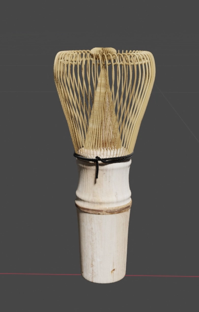 Ganzer Matcha-Besen Ganzer Matcha-Besen