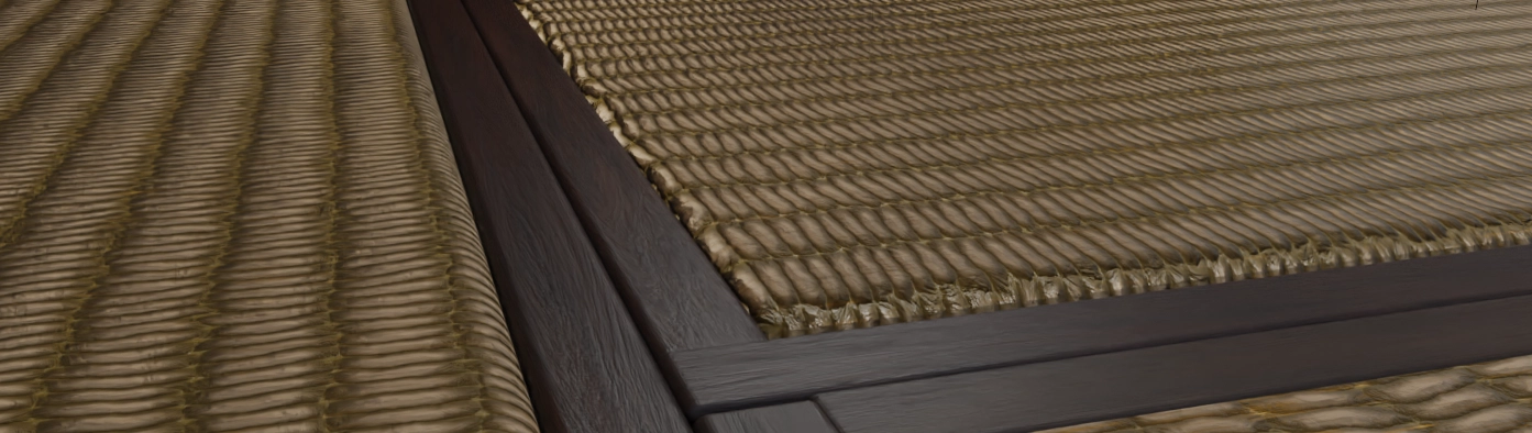 Tatami Matte Tatami Matte